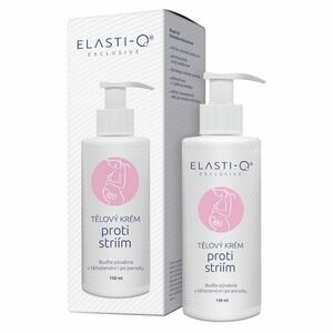 Elasti-Q Exclusive telový krém proti striám 150 ml vyobraziť