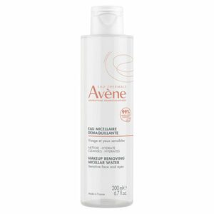 AVÈNE Odličovacia micelárna voda 200 ml vyobraziť