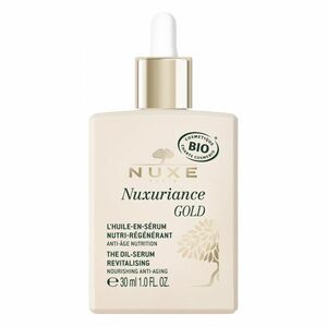 NUXE Revitalizačné olejové sérum proti starnutiu Nuxuriance Gold 30 ml vyobraziť