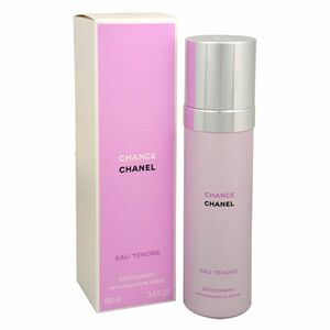 CHANEL Chance Eau Tendre Dezodorant 100ml vyobraziť