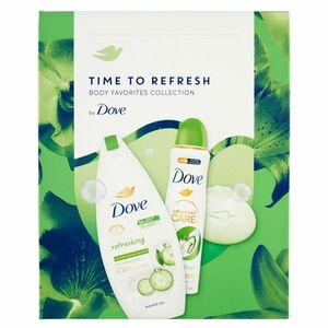 DOVE Refreshing Darčekové balenie vyobraziť