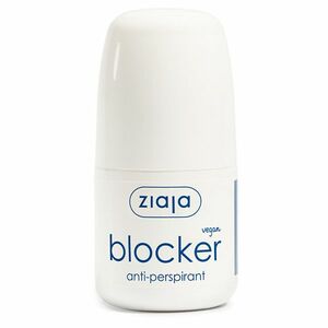 ZIAJA Guľôčkový antiperspirant Blocker 60 ml vyobraziť