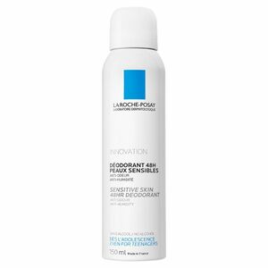 LA ROCHE-POSAY Fyziologický dezodorant 48h pre citlivú pokožku 150 ml vyobraziť