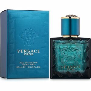 VERSACE Eros Toaletná voda pre mužov 100 ml vyobraziť