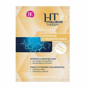 Dermacol Hyaluron Therapy 3D Mask 16ml (Intenzívna hydratačná maska) vyobraziť