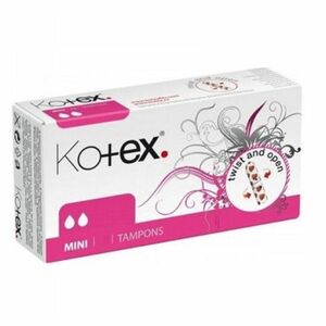 KOTEX Tampóny Mini 32 ks vyobraziť