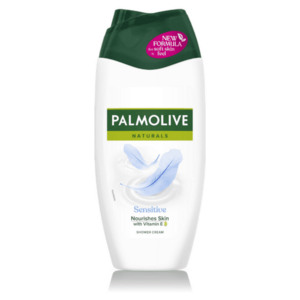 PALMOLIVE Naturals Sprchový krém Sensitive 250 ml vyobraziť