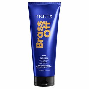 MATRIX Total Results Maska na neutralizáciu mosadzných tónov 200 ml vyobraziť