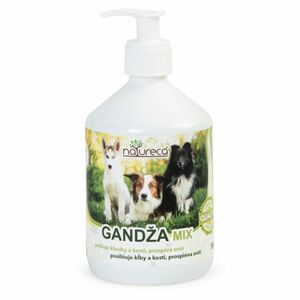 NATURECA Gandža mix 500 ml vyobraziť