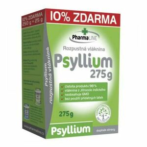 PSYLLIUM , 250g vyobraziť