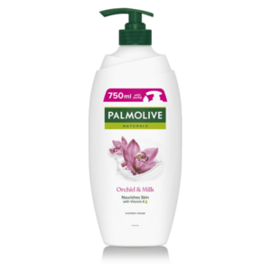 PALMOLIVE Naturals Sprchový gél pumpa Black Orchid 750 ml vyobraziť