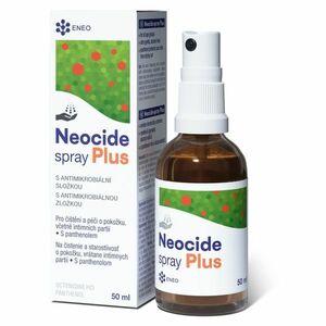 ENEO Neocide spray Plus 50 ml vyobraziť