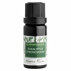 NOBILIS TILIA Éterický olej Eukalyptus citrónovonný 20 ml vyobraziť