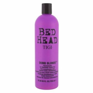 Tigi Bed Head Dumb Blonde Reconstructor 750ml (Regenerátor poškozených vlasů) vyobraziť