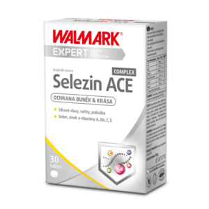 WALMARK Selezin ACE Complex 30 tabliet vyobraziť