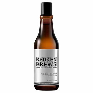 REDKEN Zhusťujúci šampón pre jemné vlasy Brews 300 ml vyobraziť