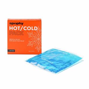 SPOPHY Hot/Cold Pack hrejivé a chladivé vrecko 13 x 14 cm vyobraziť