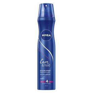 NIVEA Care&Hold Regeneračný lak na vlasy 250 ml vyobraziť