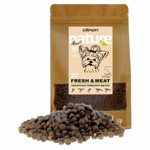 TATRAPET Pet Expert Nature Beef mini granule pre psov 600 g vyobraziť