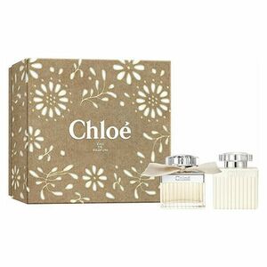 CHLOÉ EDP 50 ml + telové mlieko 100 ml Darčekové balenie vyobraziť