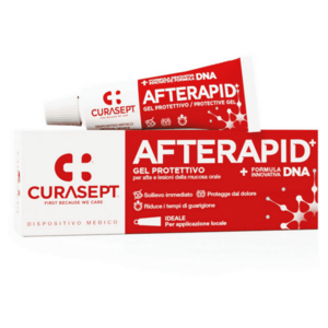 CURASEPT Afterradpid ochranný gél 10 ml vyobraziť