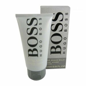 HUGO BOSS No.6 Balzám po holeni 75 ml vyobraziť