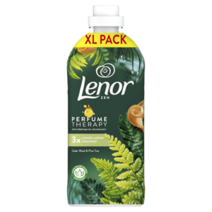 LENOR Cedar Wood & Pine Tree Aviváž 48 praní 1200 ml vyobraziť