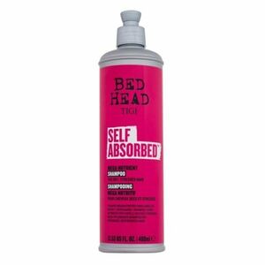 Tigi Bed Head Self Absorbed Shampoo 400ml (Šampon pro mega výživu vlasů) vyobraziť