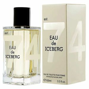 Iceberg Eau de Iceberg Femme 100ml vyobraziť