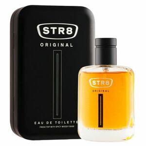 STR8 Original Toaletná voda 50 ml vyobraziť