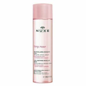 NUXE Upokojujúca micelárna voda Very Rose 750 ml vyobraziť