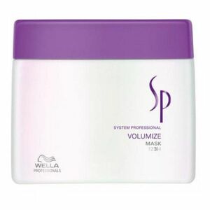 Wella SP Volumize Mask 400ml (Objemová maska) vyobraziť