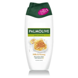 Palmolive sprchový gél MILK A HONEY 250 ML vyobraziť