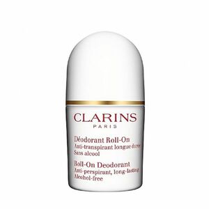 Clarins Gentle Care Roll On Deodorant 50ml (Bez alkoholu) vyobraziť