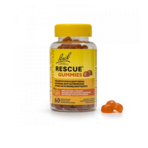 RESCUE® Gummies želatínové pastilky 60 kusov vyobraziť