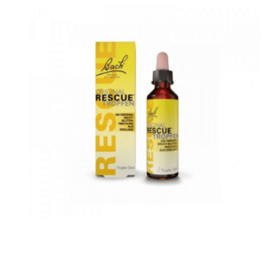 RESCUE® Bachove kvetové esencie krízové kvapky 20 ml vyobraziť