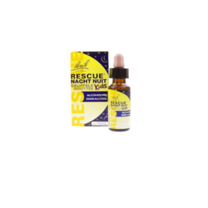 RESCUE® NIGHT Kids Bachové kvetové esencie krízové ​​kvapky 10 ml vyobraziť