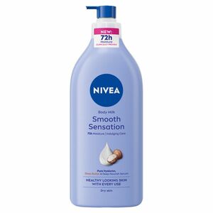 NIVEA Smooth Sensation Krémové telové mlieko 625 ml vyobraziť