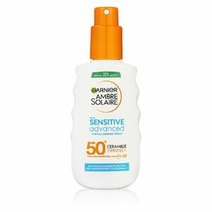 GARNIER Ambre Solaire Hypoallergenic SPF50+ Opaľovací sprej 150 ml vyobraziť