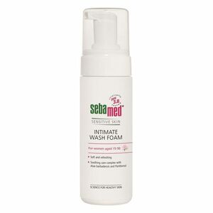 SEBAMED Intímna umývacia pena 150 ml vyobraziť