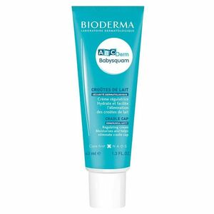 BIODERMA ABCDerm Babysquam vyobraziť