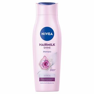 NIVEA Hairmilk Natural Shine Ošetrujúci šampón 250 ml vyobraziť