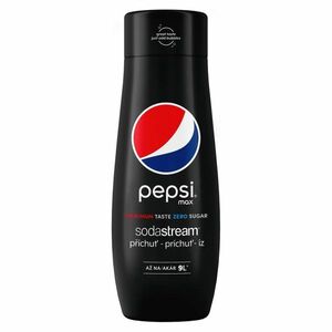 SODASTREAM Príchuť Pepsi MAX 440 ml vyobraziť