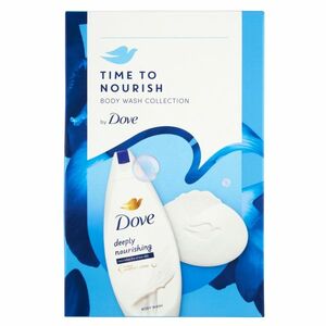 DOVE Original Sprchový gél 250 ml + tableta 90 g Darčekové balenie vyobraziť