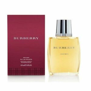 Burberry for Man 100ml vyobraziť