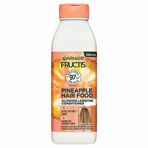 GARNIER FRUCTIS Hair Food Rozjasňujúci kondicionér pre dlhé vlasy Pineapple 350 ml vyobraziť