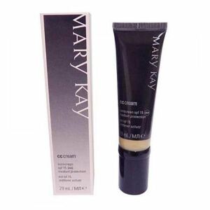 Mary Kay CC krém s ochranným faktorom SPF 15 Light-to-Medium vyobraziť