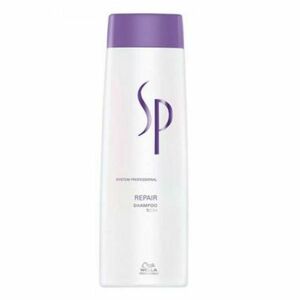 Wella SP Repair Shampoo 250ml (Šampon pro poškozené vlasy) vyobraziť