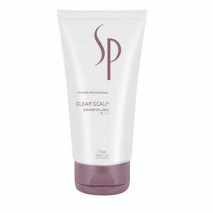 Wella SP Clear Scalp Shampeeling 150ml (Šampónové peeling proti lupinám) vyobraziť