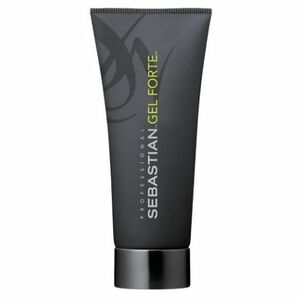 Sebastian Gel Forte 200ml (Fixační gel se silným zpevněním) vyobraziť